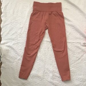 Gymshark Coral Leggings